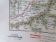Carte Routière Ancienne Allemande /CONTINENTAL Sonderkarte/ München-Oberbayern /Vers 1935-1945       PGC560 - Tourisme