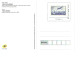 Delcampe - Série De 4 Entiers Timbres De Poste Aérienne éditées Par Le Musée De La Poste Voir Liste Tarif International - Cartes-lettres