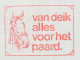 Meter Cut Netherlands 1979 Horse - Ippica