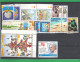 San Marino 1998 Annata Completa 23 Francobolli + 3 Foglietti BF + 1 Libretto Calcio NUOVI ** Stamps Saint Marin - Nuovi