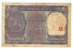 INDIA P77l 1 RUPEE 1976  Signature KAUL  LETTER H    FINE - India