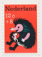 FD KBK 1967 Frans - ( Mist Tand ) - Filatelistische Dienst Kinder Bedank Kaart - Covers & Documents