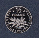 1/2 FRANC SEMEUSE 1995 ISSUE DU COFFRET BE - 1/2 Franc