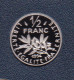 1/2 FRANC SEMEUSE 1994 ISSUE DU COFFRET BE - 1/2 Franc
