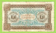 FRANCE / AUXERRE / 50 CENTIMES / 12 AVRIL 1917/ N° 14475 / SERIE  AB 127 - Camera Di Commercio