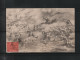 Hong Kong 1904 Postcard Used To France (Russo-Japanese War) - China (Hongkong)