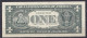USA - 2017 - 1 Dollars - P544 C    Philadelphia  UNC - Billetes De La Reserva Federal (1928-...)