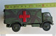 20-5 Lade 71   - DINKY TOYS MILITARY AMBULANCE N° 626 MADE IN ENGAND - 178 GRAM -metal - Metaal - 178 GRAM - Jouets Anciens