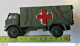 20-5 Lade 71   - DINKY TOYS MILITARY AMBULANCE N° 626 MADE IN ENGAND - 178 GRAM -metal - Metaal - 178 GRAM - Jouets Anciens