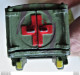 20-5 Lade 71   - DINKY TOYS MILITARY AMBULANCE N° 626 MADE IN ENGAND - 178 GRAM -metal - Metaal - 178 GRAM - Jouets Anciens