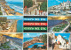 Delcampe - ESPAGNE  - LOT DE 107 CARTES POSTALES SEMI-MODERNES - 100 - 499 Cartoline