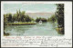 Bosnia And Herzegovina-----Ilidza-----old Postcard - Bosnie-Herzegovine