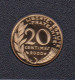 20 CENTIMES REPUBLIQUE 2000 ISSUE DU COFFRET BE - 20 Centimes