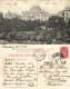 Azerbaijan Russia, BAKU BACOU, Railway Station (1907) Postcard - Azerbaiyan