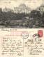 Azerbaijan Russia, BAKU BACOU, Railway Station (1907) Postcard - Azerbaïjan