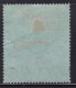 Cape Of Good Hope £6 Blue Green,  Barefoot 111B Perf 15 1/2.  Good Used - Cape Of Good Hope (1853-1904)