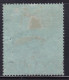 Cape Of Good Hope £6 Blue Green,  Barefoot 111B Perf 15 1/2.  Good Used - Cap De Bonne Espérance (1853-1904)