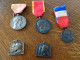 Médailles Diverses - France
