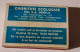 Mountains,winter,Romania,matchbox - Matchboxes