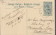 Belgian Congo Uprated Postal Stationery Entier 'Le Ministre Des Colonies á Une Mission Protestante ABA 1924 LENZ Austria - Entiers Postaux