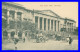 * Bombay * The Town Hall - Hôtel De Ville - Attelages Attelage - Animée - Inde