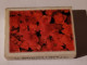 Flowers,Romania,matchbox - Scatole Di Fiammiferi