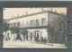 ALGÉRIE - ORLÉANVILLE -  HOTEL DE FRANCE - RUE D'ISLY - L.FOURNIER , PROPRIÉTAIRE - Chlef (Orléansville)