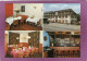 CARTE DE VISITE Format Carte Postale  RHEINFELDEN Hôtel OCHSEN Restaurant Taverne Bar - Rheinfelden