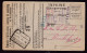 DDFF 783 - Chemins De Fer De L' Etat - Cachet De Gare De ROCHEFORT 1936 Sur Carte CGER -  Verso Commune De WAHA - Altri & Non Classificati