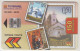 BOSNIA - Republica Srpska Telecard, Stamps, 08/00, 150 U, Tirage 150.000, Used - Bosnië