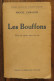 Les Bouffons, Pièce En Quatre Actes En Vers De Miguel Zamacois. Ernest Flammarion, éditeur. 1943 - French Authors