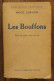 Les Bouffons, Pièce En Quatre Actes En Vers De Miguel Zamacois. Ernest Flammarion, éditeur. 1943 - Auteurs Français