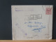 A12/925    EMPRIMES DE BRUGGE 1955 RETOUR - Cartas & Documentos