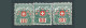 Delcampe - Switzerland, 1878-1938, Lot Of 42 Postal Due Stamps From Sets MiNr 1-9, 2-5, 8-10, 15-16, 17-20, 29-37 32-36 42-49 54-61 - Postage Due