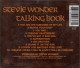 Stevie Wonder - Talking Book. CD - Jazz