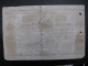 Delcampe - 1853 BANK OF KENTUCKY STOCK CERTIFICATE Louisville KY USA,      MARKET PRICE $126! - Banque & Assurance