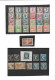 Important Lot 134 Timbres Classiques & Semi-modernes + 3 Lettres Classiques Différents états N**/* NSG Obl. Enorme Cote! - 1849-1850 Cérès