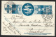 Entire Postcard 25c 'Everything For Nation'. Obliteration Railways 'Minho II' 1938. Astrology. Penafiel. Almada Negreiro - Enteros Postales