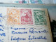 CROAZIA LJUBLJANA CARD  STAMP TIMBRE SELLO  5 + 2 + 10 DIN  FNR JUGOSLAVIJA  VB1952  JV5717 - Covers & Documents