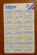 Calendrier De Poche Kispo 1989 - Petit Format : 1981-90