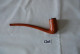 C205 Ancienne Pipe De Couleur Rouge - Terre De Pipe - Scouflaire Onnaing - Other & Unclassified