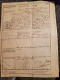 1897 Fisalmarke St.Gallen Und Vaduz - Chèques & Chèques De Voyage