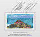 Nepal 1973 Mountains Berge Tourism Lumnini Makalu 8486m Annapurna Range 8091m Gorkha Palace MNH ** - Népal