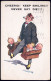 +++ CPA - Fantaisie - Illustrateur Donald MC GILL - Famille Nombreuse - Homme Et Bébés - Baby    // - Mc Gill, Donald