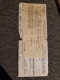 1927 Fisalmarke Costa Brava - Cheques & Traveler's Cheques