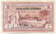 TUNISIE - 50 CENTIMES REGENCE DE TUNIS 1943 - Tunisie