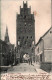 ! Alte Ansichtskarte Aus Demmin, Luisentor, 1905 - Demmin