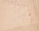 BELGIQUE - 1940 CROIX-ROUGE - Lettre Franchise De Bruxelles - Obl Mécanique > Leuze Hainaut - Guerra 40 – 45 (Cartas & Documentos)