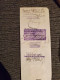 1903 Deutscher Wechselstempel - Cheques En Traveller's Cheques