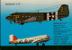 DOUGLAS C.47         AIRBORNE MUSEUM      SAINTE MERE L'EGLISE - Luchtvaart